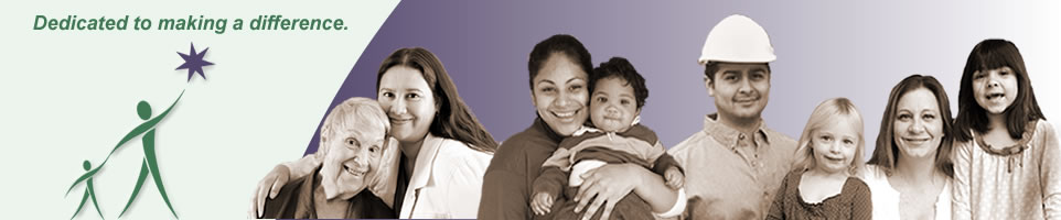 Humans Services Department logo 