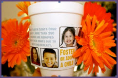 Coffee Connections mug